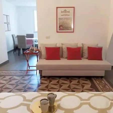 Apartament Bienvenue A Bari! Bari