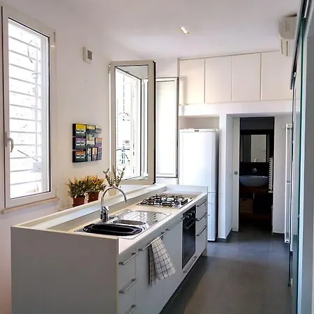 Bienvenue A Bari! Apartman