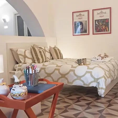 Bienvenue A Bari! Apartament