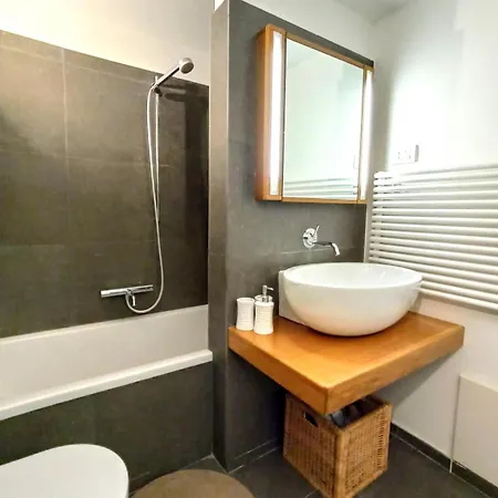 Bienvenue A Bari! Apartman