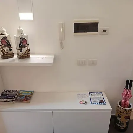 Apartman Bienvenue A Bari! Bari