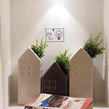 Bienvenue A Bari! Apartment