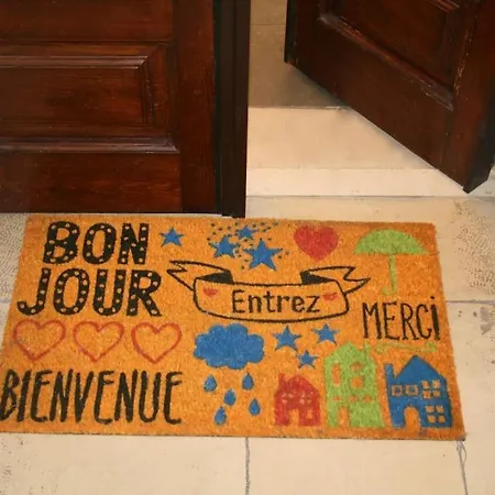 Apartament Bienvenue A Bari! *