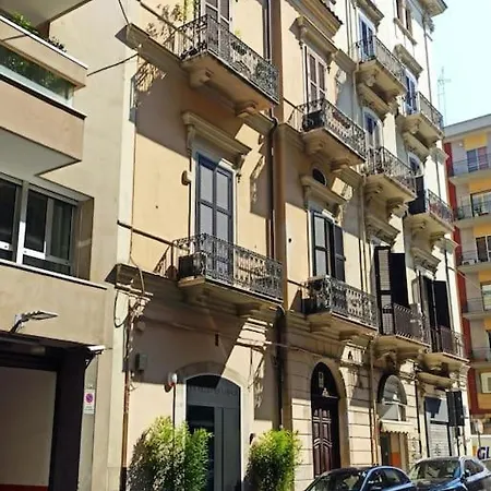 Lägenhet Bienvenue A Bari!