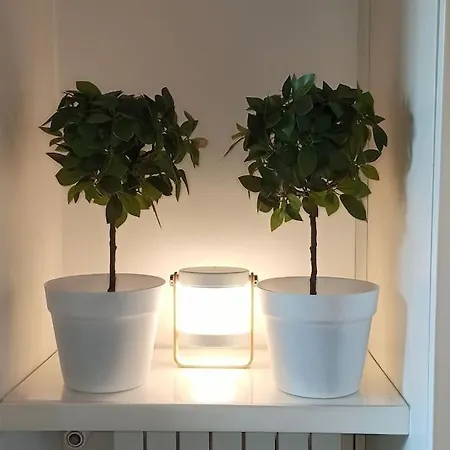 Bienvenue A Bari! Lägenhet Bari