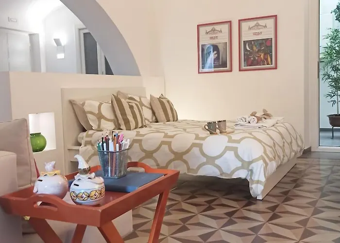 Bienvenue A Bari! 公寓