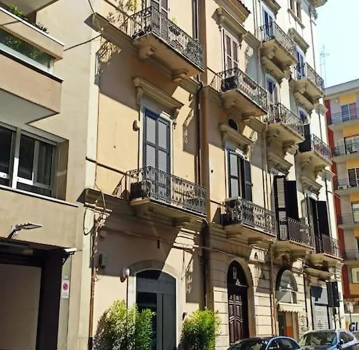 公寓 Bienvenue A Bari!